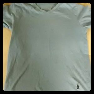 A nice blue tee-shirt